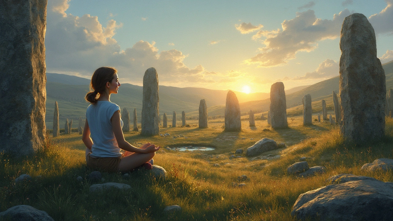 Mastering the Art of Hot Stone Massage