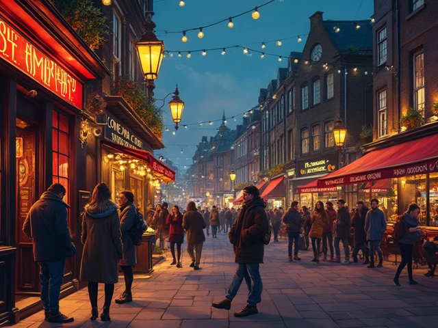 Exploring Adult Entertainment in East London