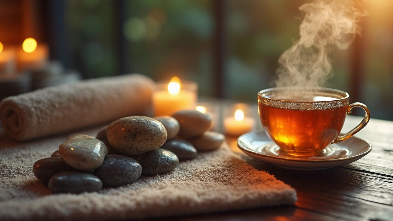 Tips for an Effective Hot Stone Massage