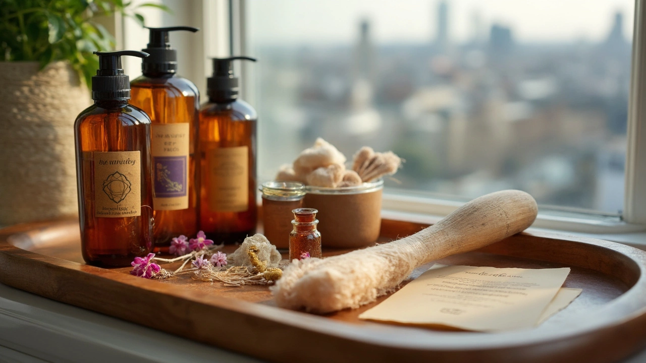 Benefits That Go Beyond Relaxation