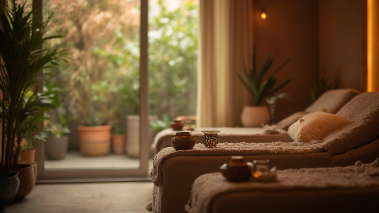 Best Massage London: Your Path to Relaxation and Rejuvenation