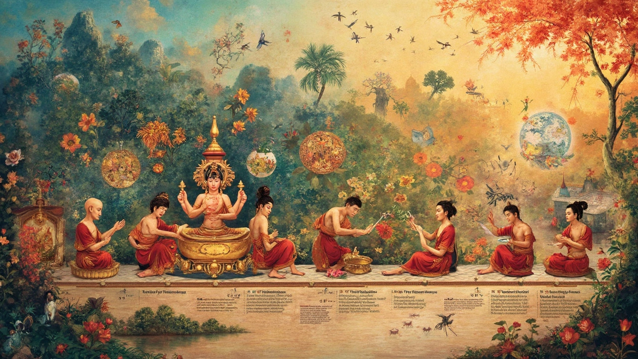 Cultural Influences and Techniques