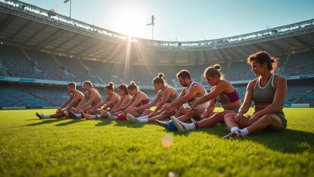 Deep Tissue Massage: The Game Changer in Sports Performance
