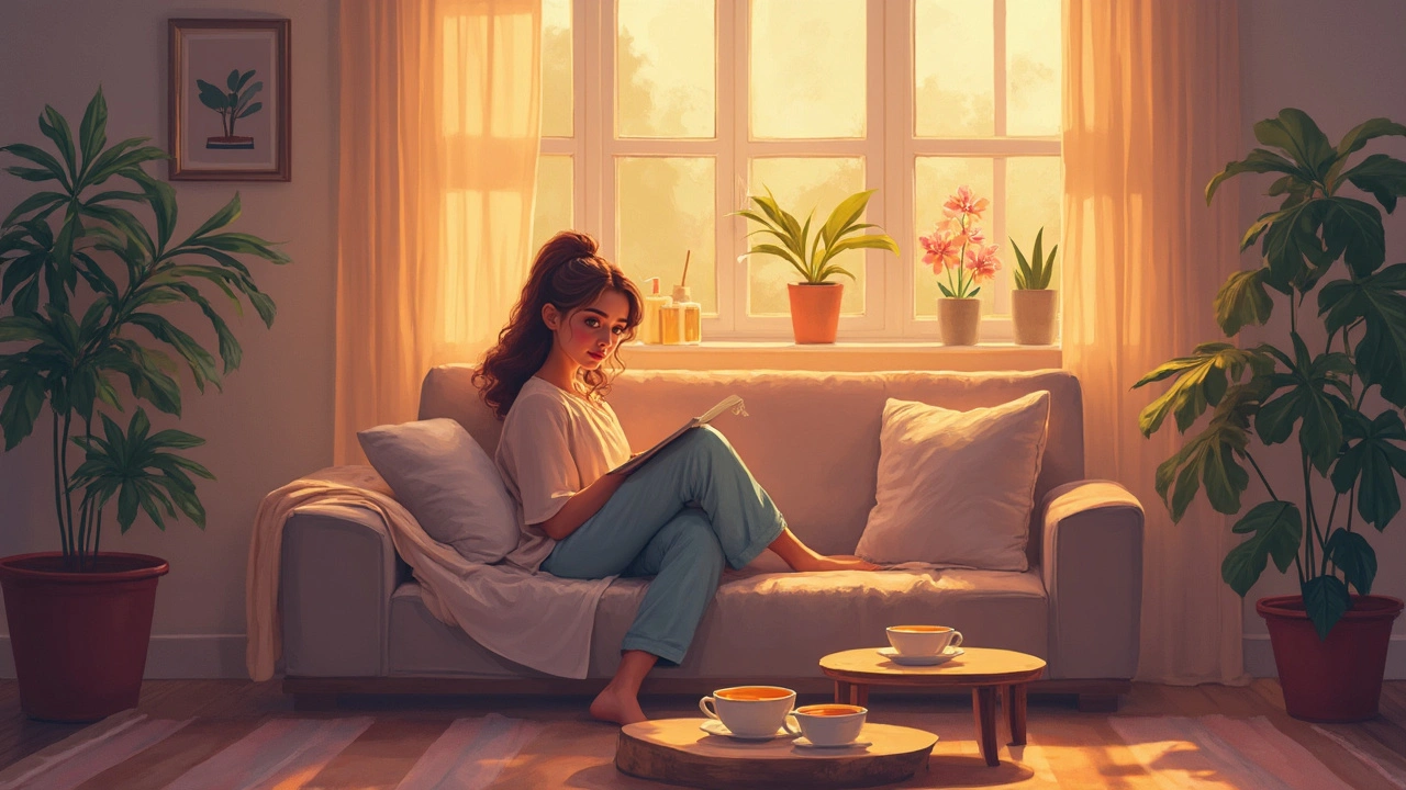 Evening Massages: Unwinding for Better Sleep