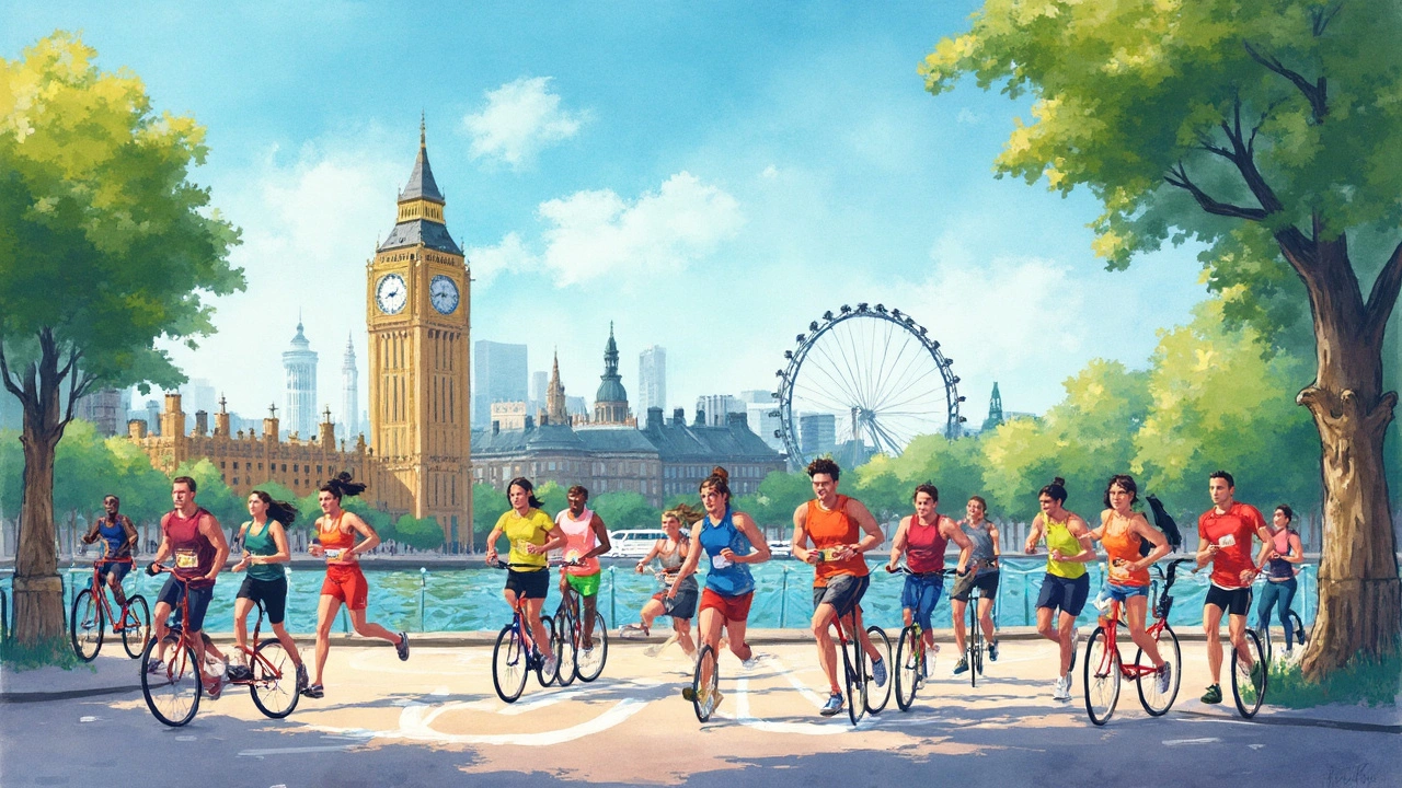 Experience the Best Sports Massage in London: Your Path to Recovery