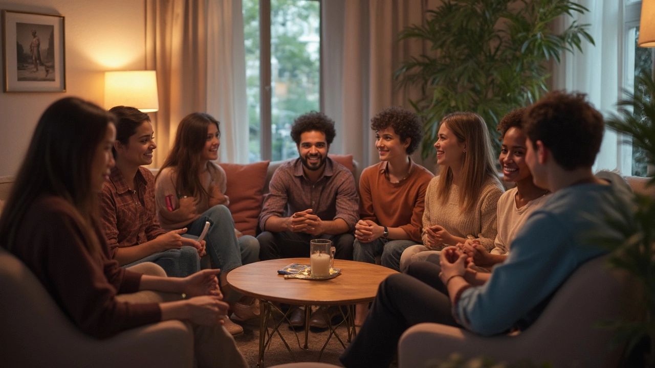 Group Sex: Keeping It Positive and Fun