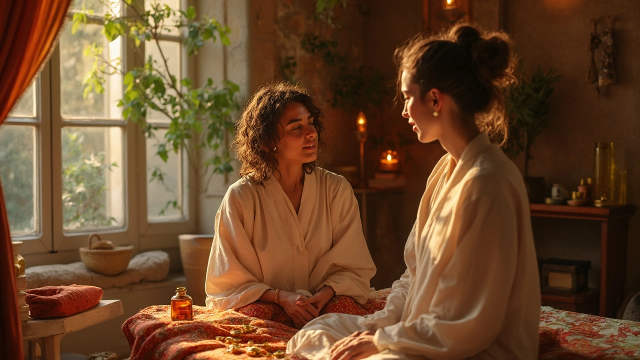 Indian Massage in London: Find Calm, Feel Restored