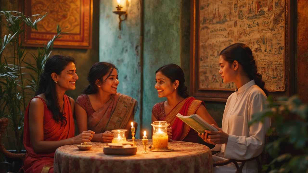 Indian Massage London: The Ultimate Guide for Finding the Right Experience