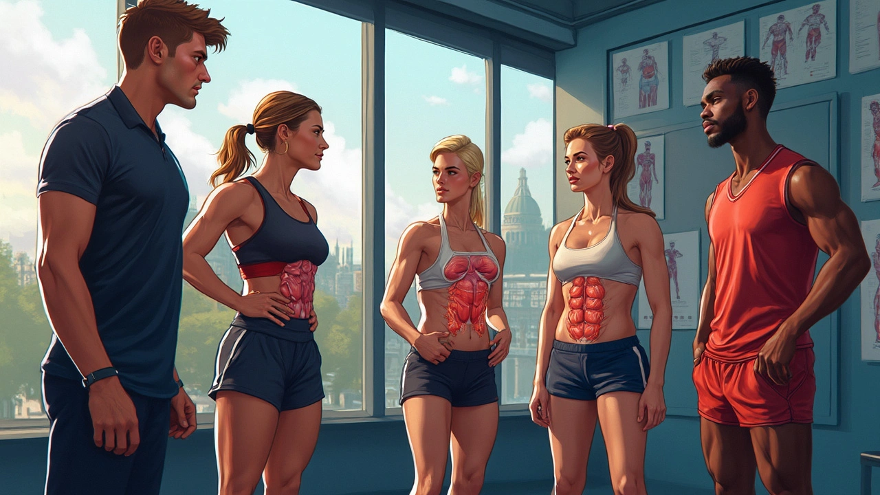 Sports Massage London: Tailored Care for Every Athlete
