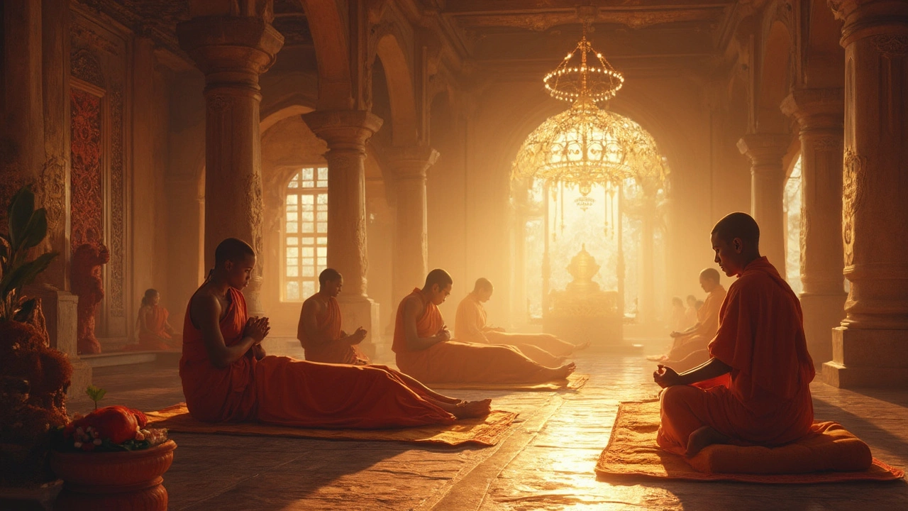 The History and Evolution of Thai Massage
