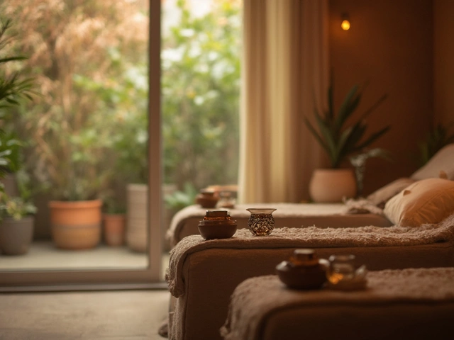 Best Massage London: Your Path to Relaxation and Rejuvenation