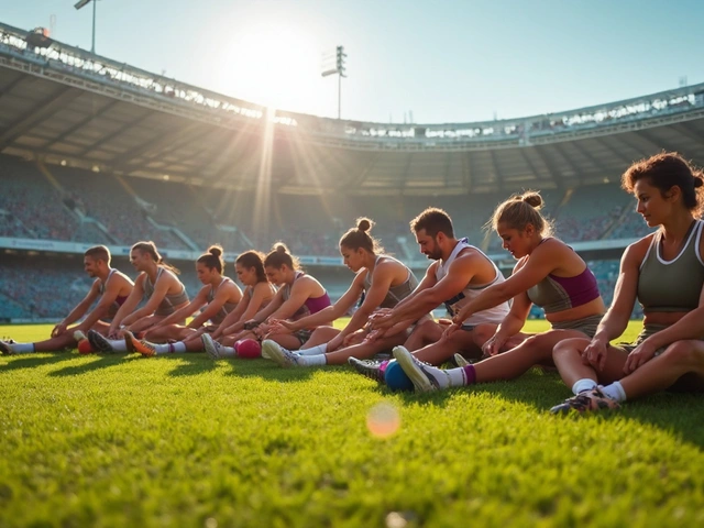 Deep Tissue Massage: The Game Changer in Sports Performance