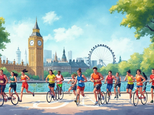 Experience the Best Sports Massage in London: Your Path to Recovery