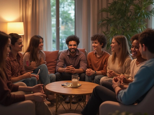 Group Sex: Keeping It Positive and Fun