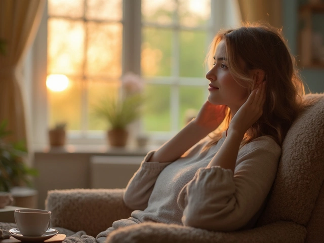 Head Massage: Easy Relaxation for Any Season