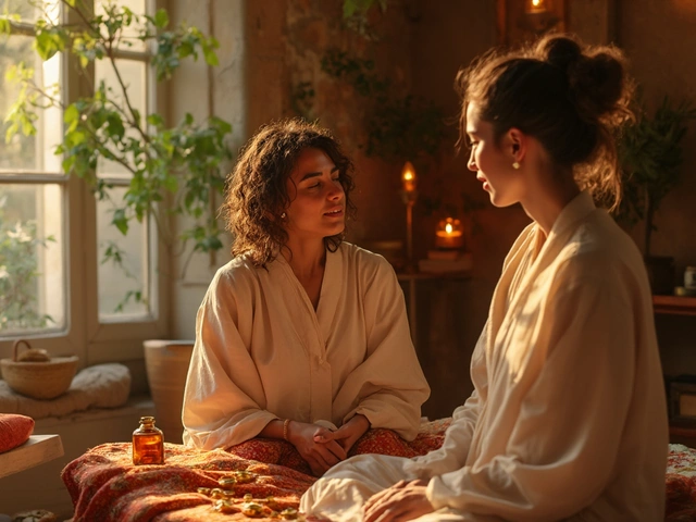 Indian Massage in London: Find Calm, Feel Restored