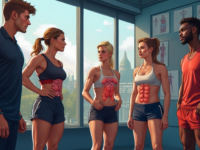 Sports Massage London: Tailored Care for Every Athlete