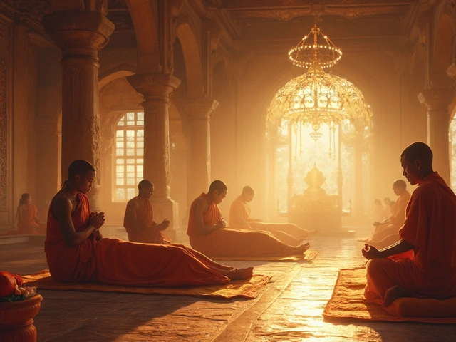 The History and Evolution of Thai Massage