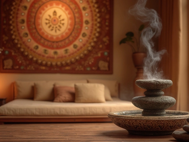 Top 10 Benefits of Indian Massage in London You Need to Know