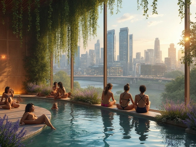 Why Londoners Love Massage Therapy: Top Reasons Revealed