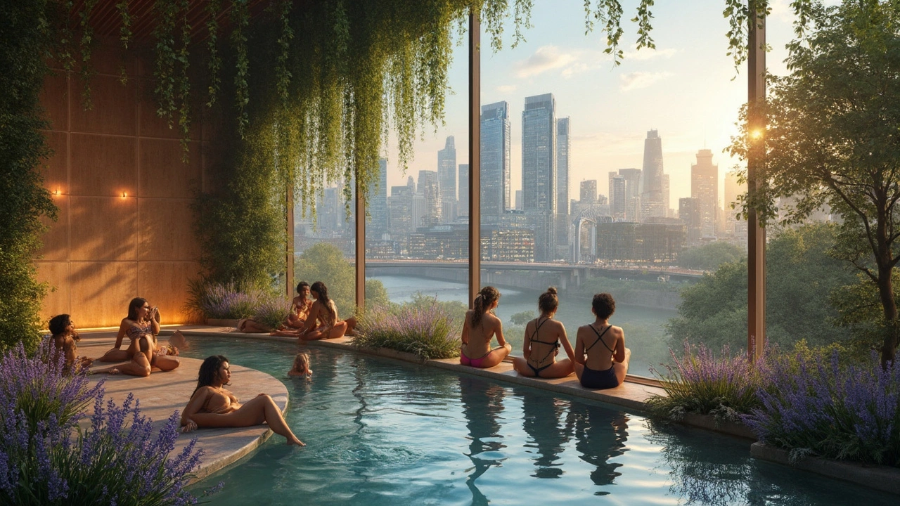 Why Londoners Love Massage Therapy: Top Reasons Revealed