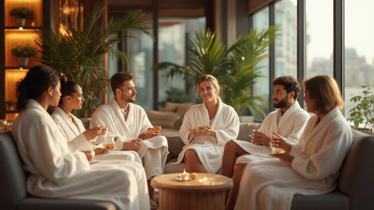 Body Massage London: How to Make the Most of a Pamper Day