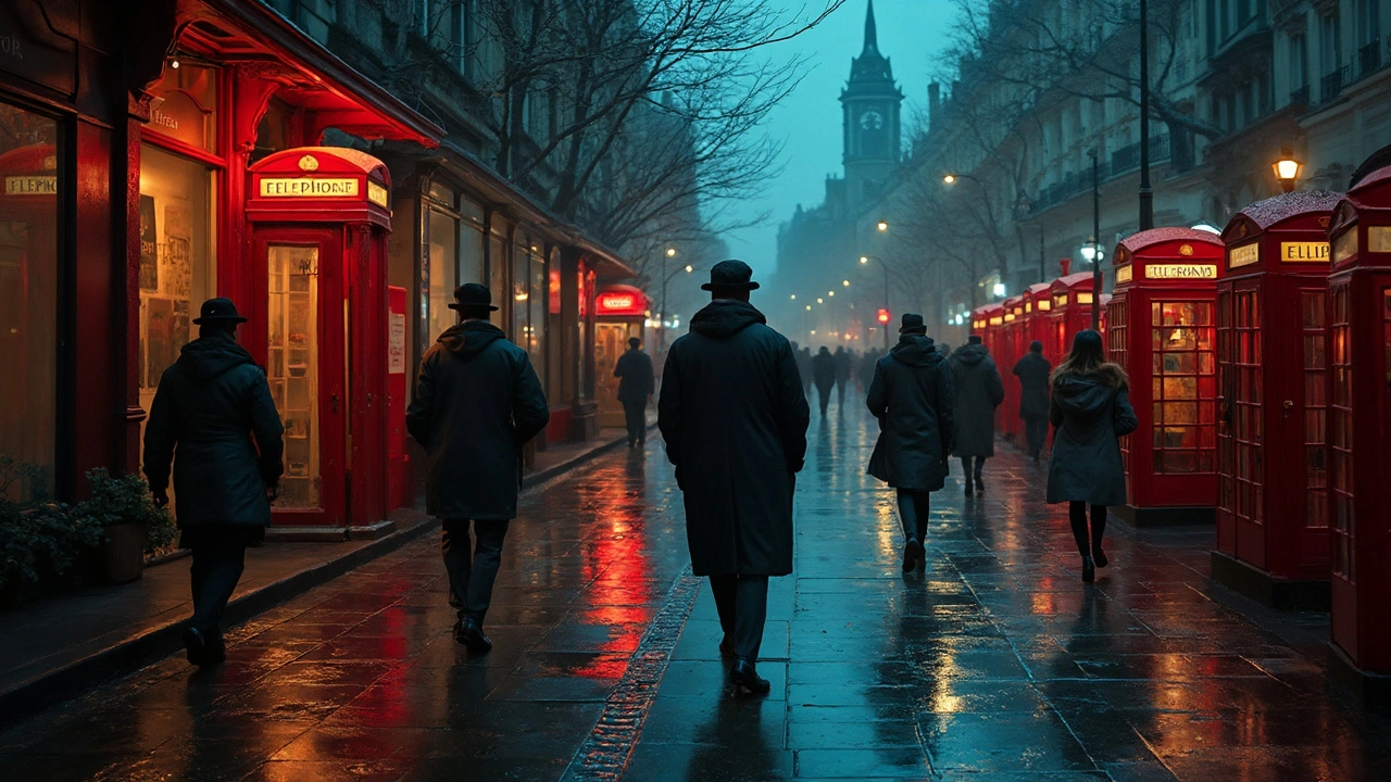 Call Girls London: The Art of Seduction in the Capital