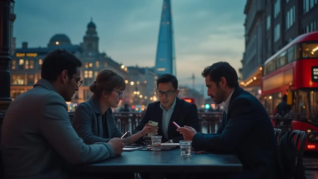Central London Escort Scene: How Technology Is Changing Everything