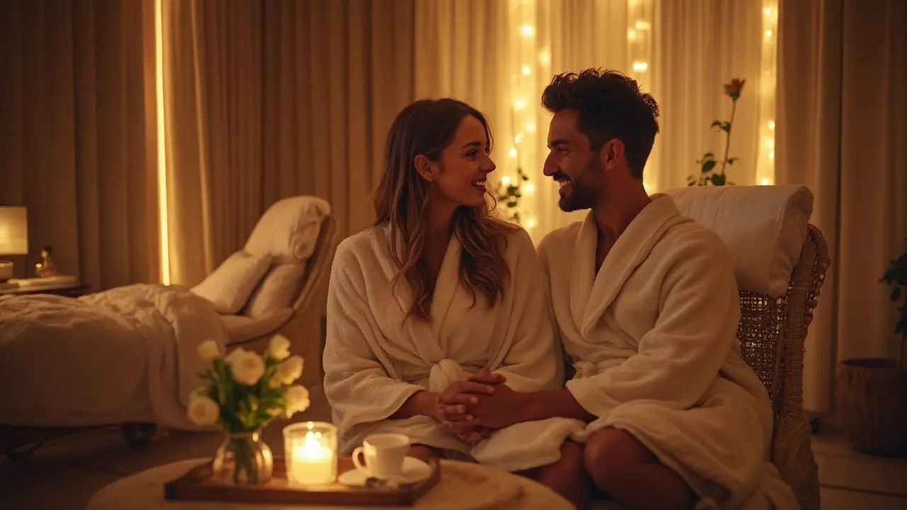 Couples Massage London: Recharge Your Relationship and Unwind Together