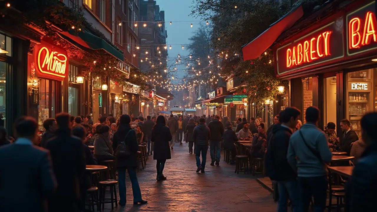 East London Escort Scene: Exploring Real Cultural Differences