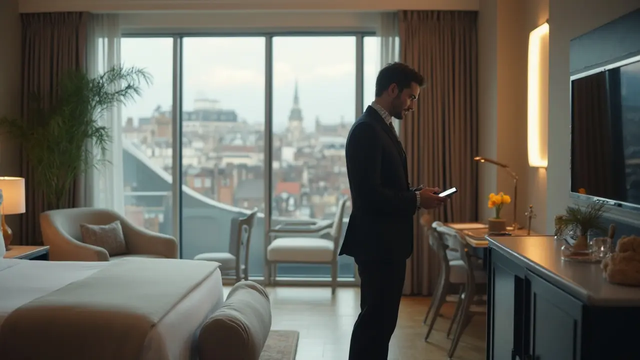 How to Book Without Awkwardness