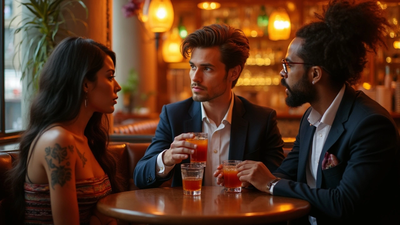 Intimate Services and Preferences