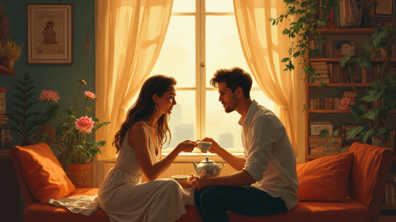 Kamasutra's Influence on Contemporary Romance: Real Lessons for Modern Love