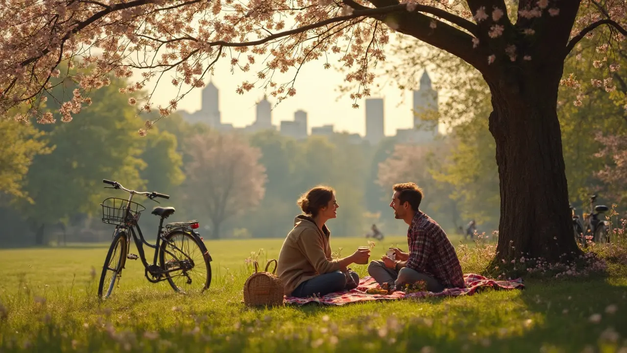 London's Best Parks for Couples: Top Spots for a Romantic Day Out