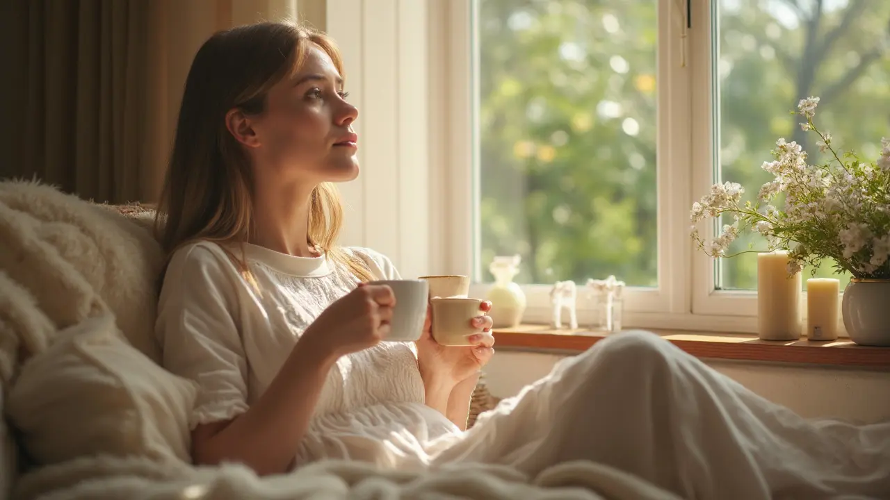 Relaxation Massage: Simple Steps for Everyday Healing and Wellness