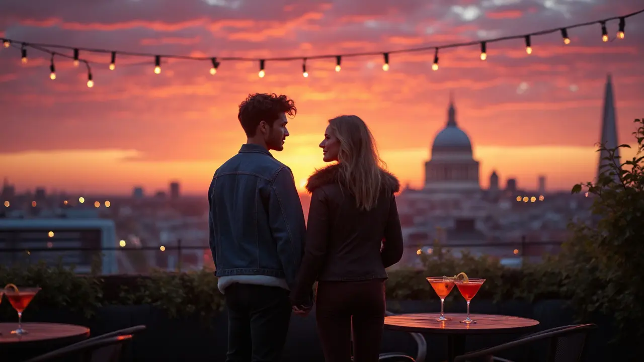 Romantic Sunset Spots in London for Couples: The Best Views and Hidden Gems