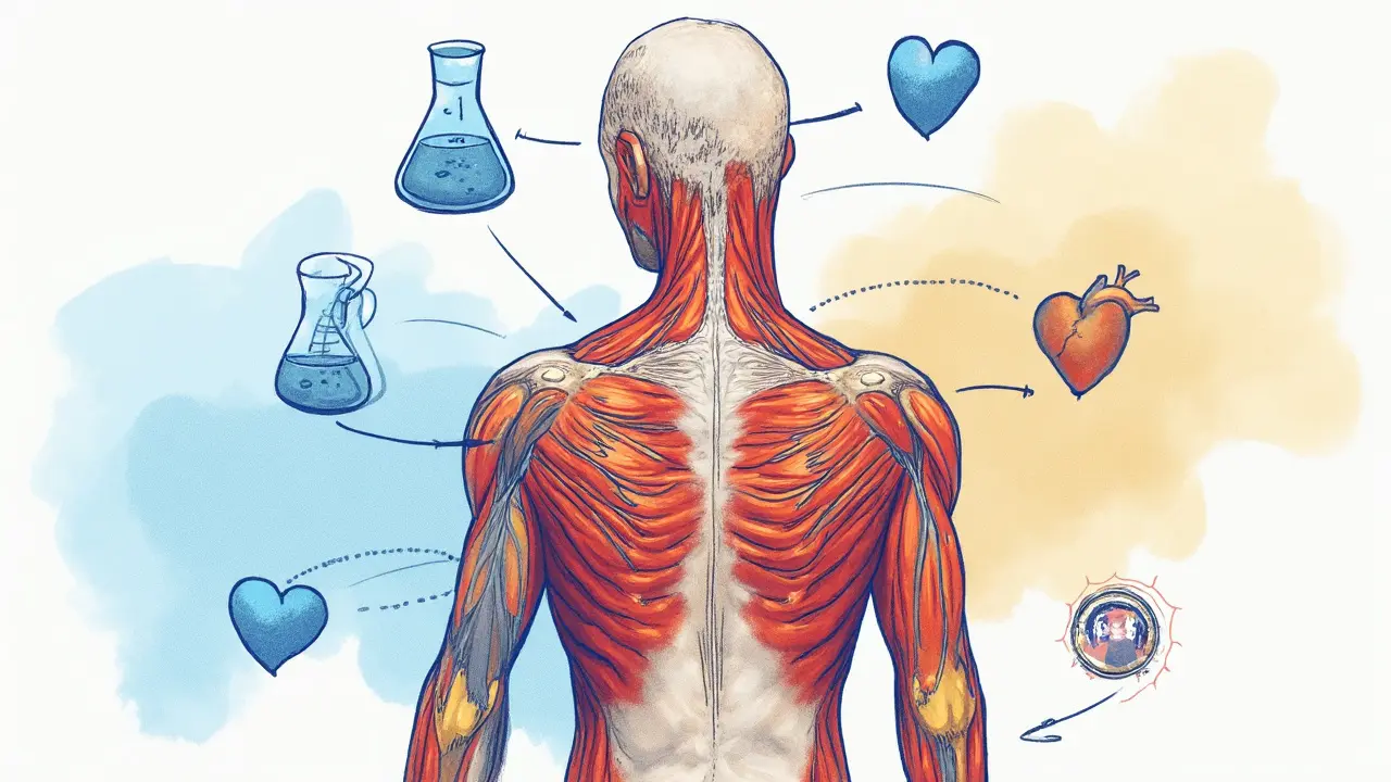 The Surprising Physical Benefits