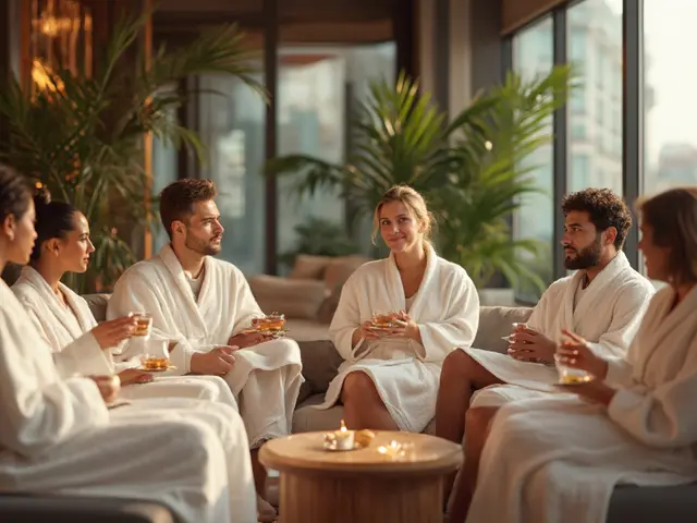Body Massage London: How to Make the Most of a Pamper Day