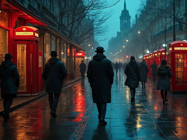 Call Girls London: The Art of Seduction in the Capital