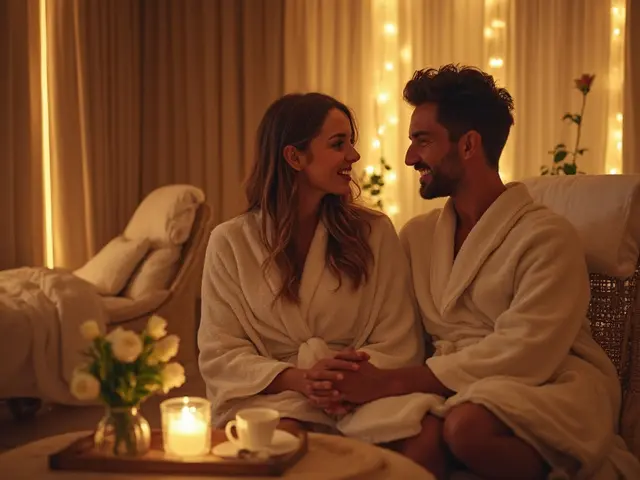 Couples Massage London: Recharge Your Relationship and Unwind Together