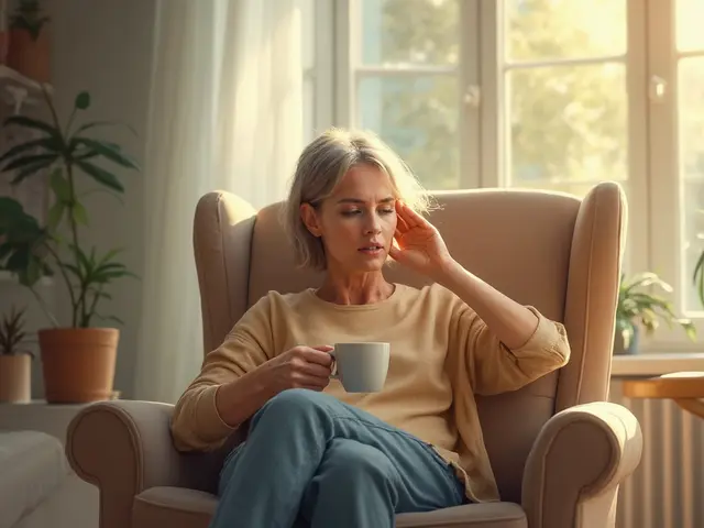 Deep Tissue Massage: Real Relief for Headaches