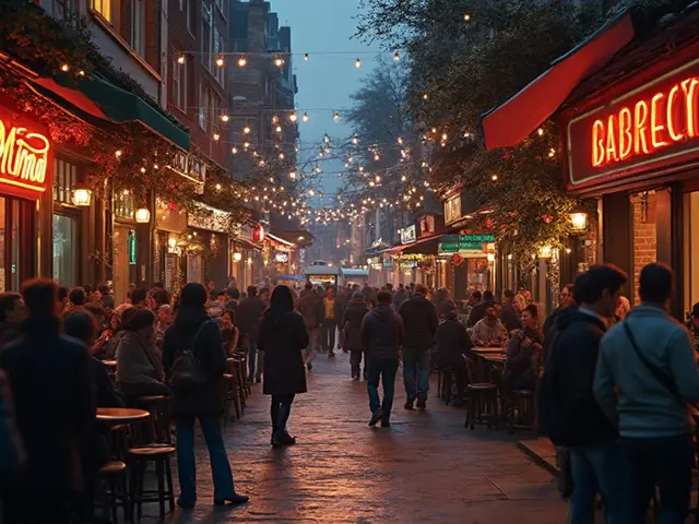 East London Escort Scene: Exploring Real Cultural Differences