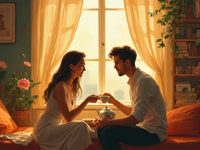 Kamasutra's Influence on Contemporary Romance: Real Lessons for Modern Love