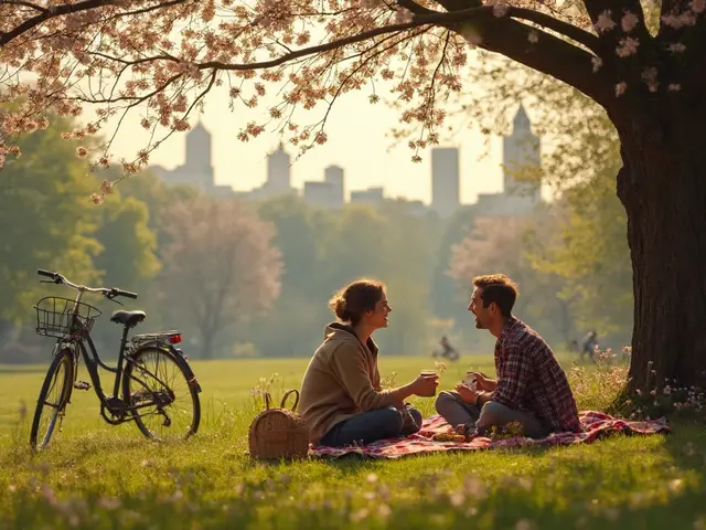London's Best Parks for Couples: Top Spots for a Romantic Day Out