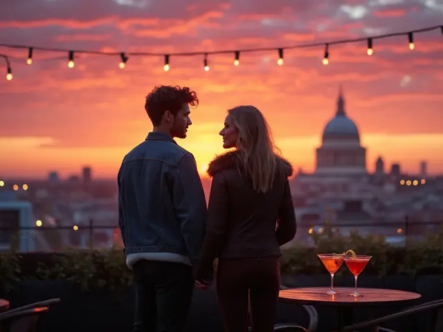 Romantic Sunset Spots in London for Couples: The Best Views and Hidden Gems