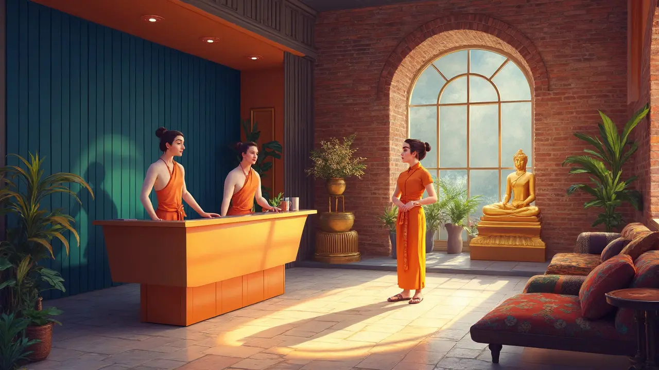 What You’ll Experience During a Thai Massage