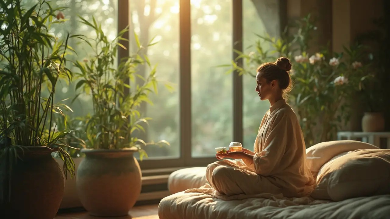 Asian Massage London: Authentic Holistic Therapies for Mind and Body