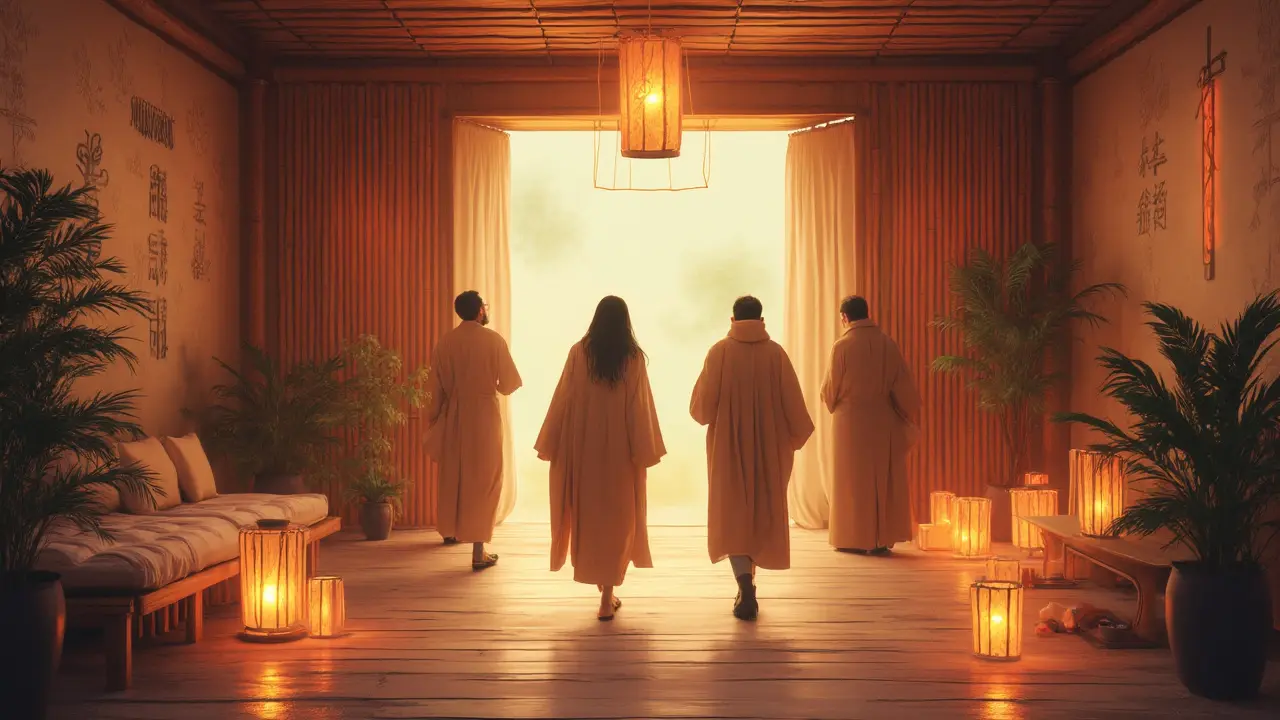 Best Asian Massage in London: Traditional Techniques for Modern Life