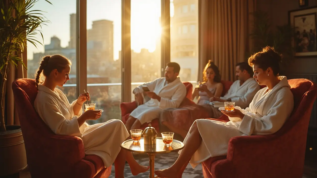 Body Massage London: Unwind in Style at the City’s Most Luxurious Spots