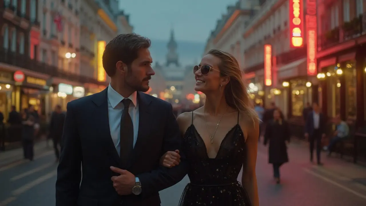 British Escort London: The Most Common Services Explained
